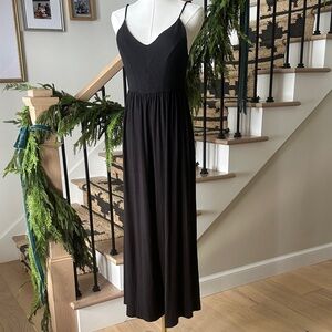 Z Supply Black Roz Jumpsuit